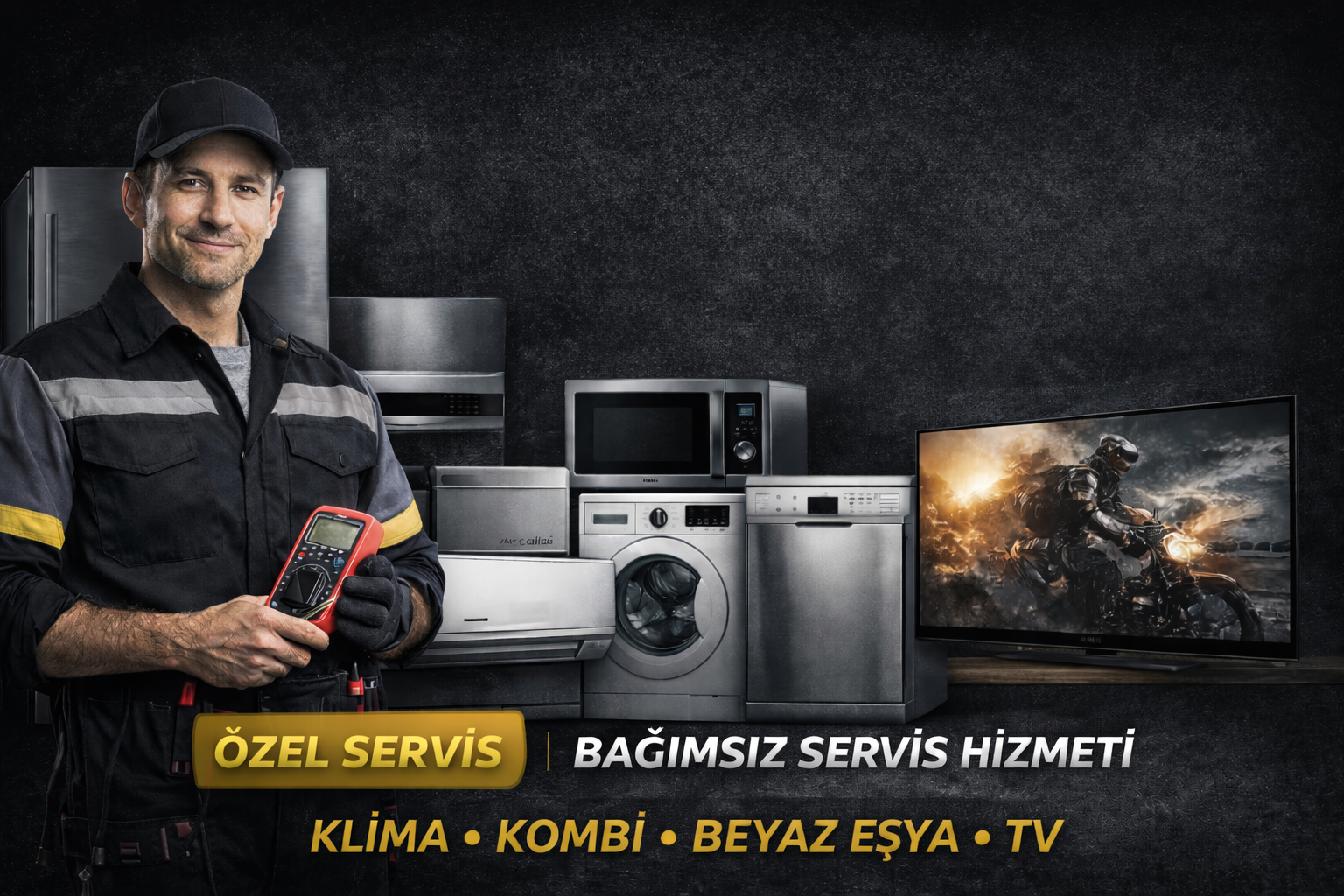 Bayramören Ariston Servisi